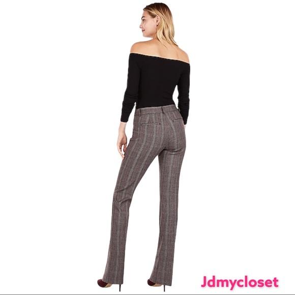 Express Women’s Mid Rise Pant Size 18 - Picture 3 of 4